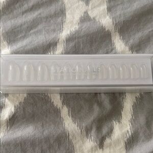 Static Nails Clear Press-On Nails